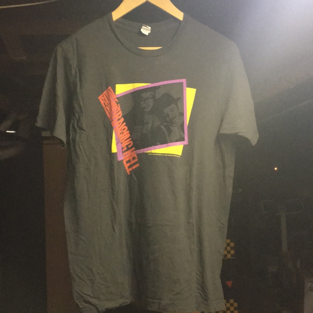Run DMC shirt